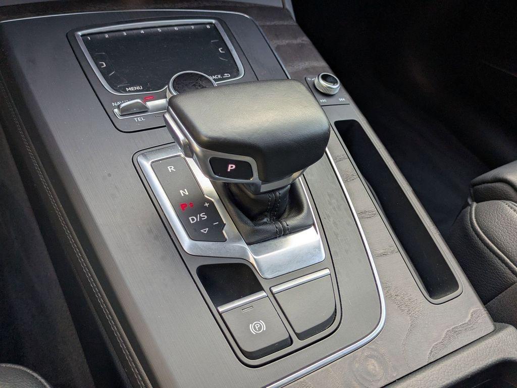 used 2018 Audi Q5 car, priced at $20,545