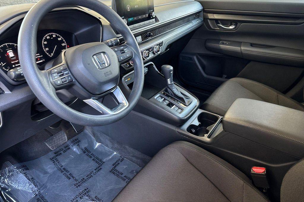 used 2024 Honda CR-V car, priced at $28,212