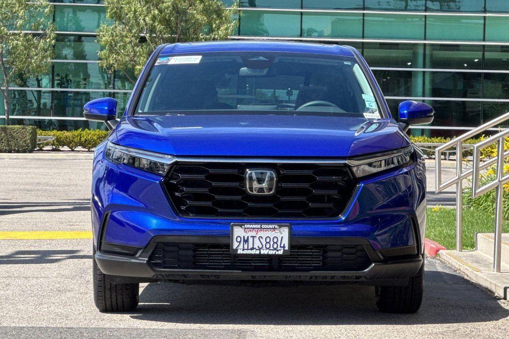 used 2024 Honda CR-V car, priced at $28,212