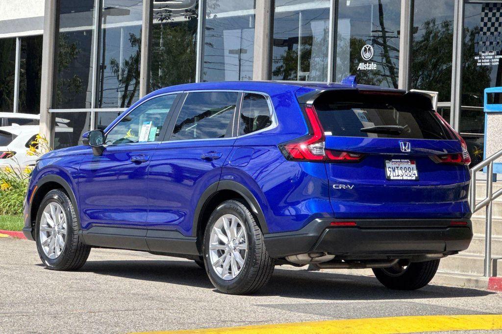used 2024 Honda CR-V car, priced at $28,212