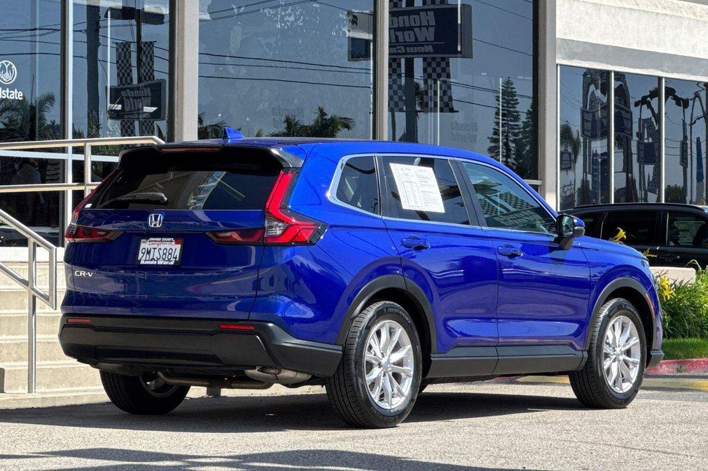 used 2024 Honda CR-V car, priced at $28,212