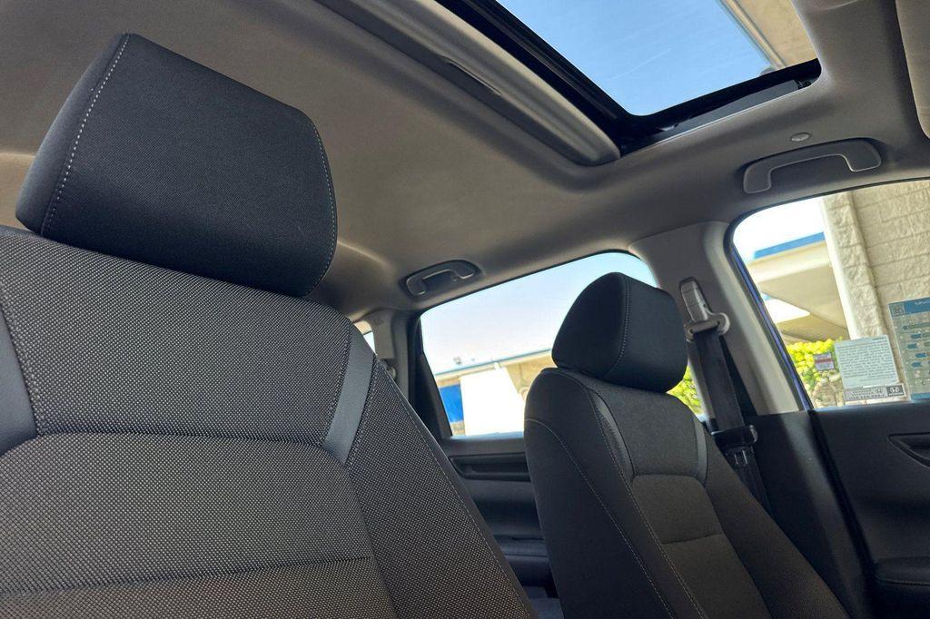 used 2024 Honda CR-V car, priced at $28,212