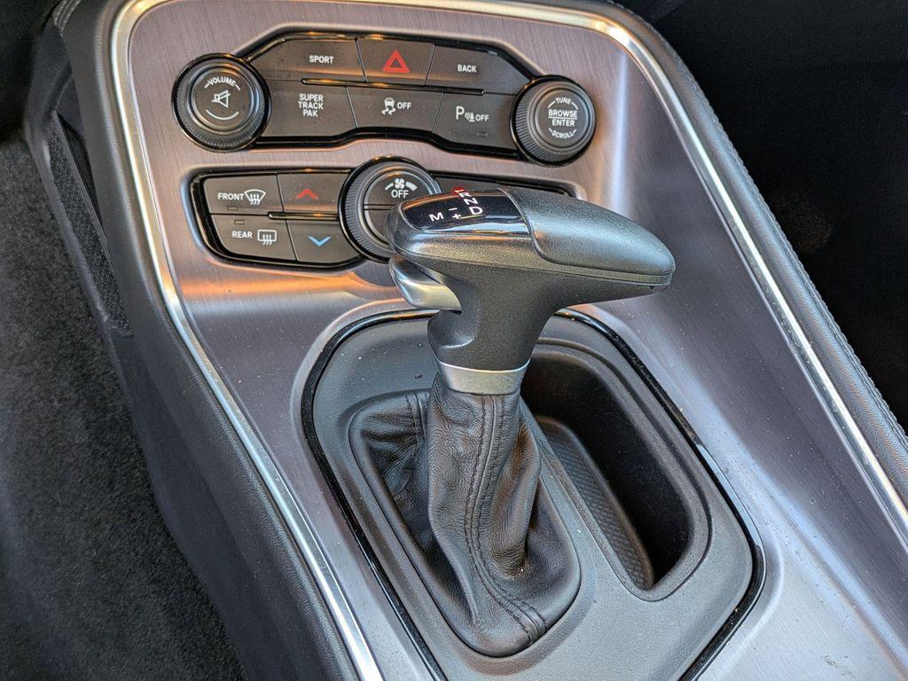 used 2016 Dodge Challenger car, priced at $20,672