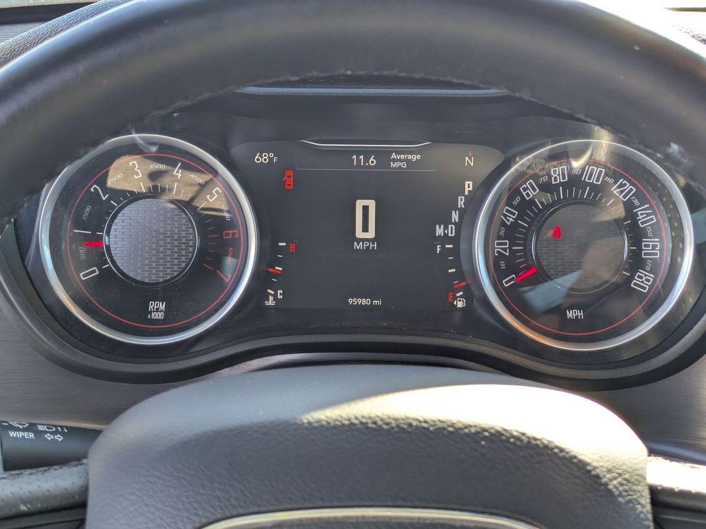 used 2016 Dodge Challenger car, priced at $20,672