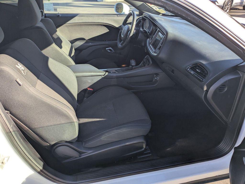 used 2016 Dodge Challenger car, priced at $20,672