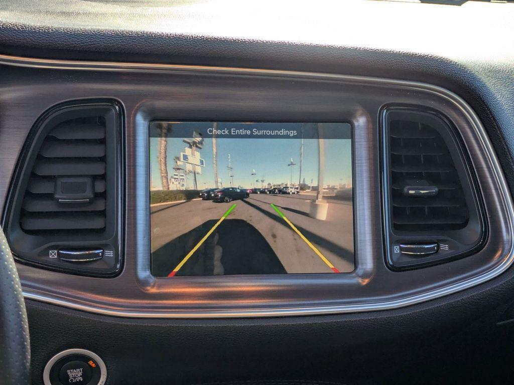 used 2016 Dodge Challenger car, priced at $20,672