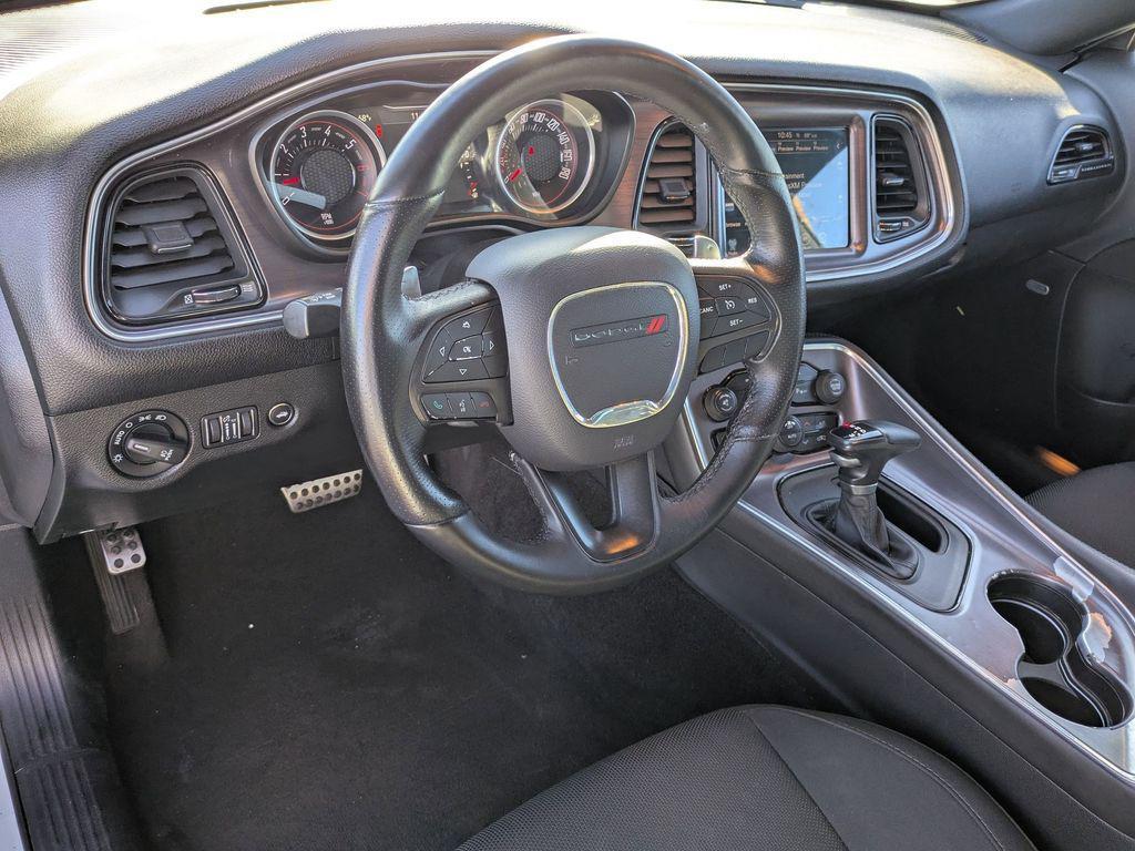 used 2016 Dodge Challenger car, priced at $20,672