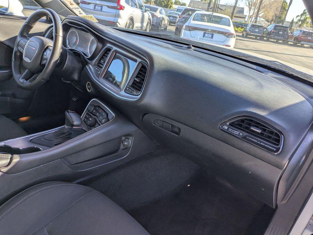 used 2016 Dodge Challenger car, priced at $20,672