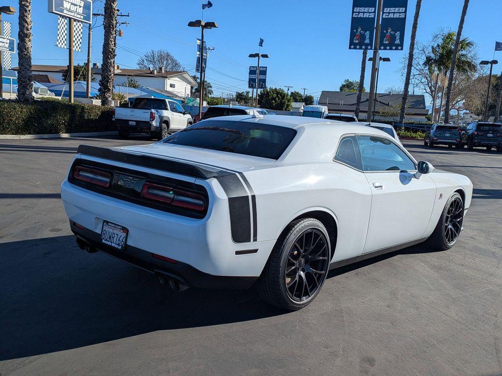 used 2016 Dodge Challenger car, priced at $20,672