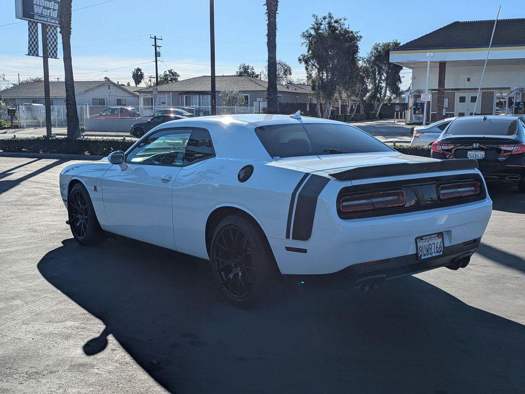 used 2016 Dodge Challenger car, priced at $20,672