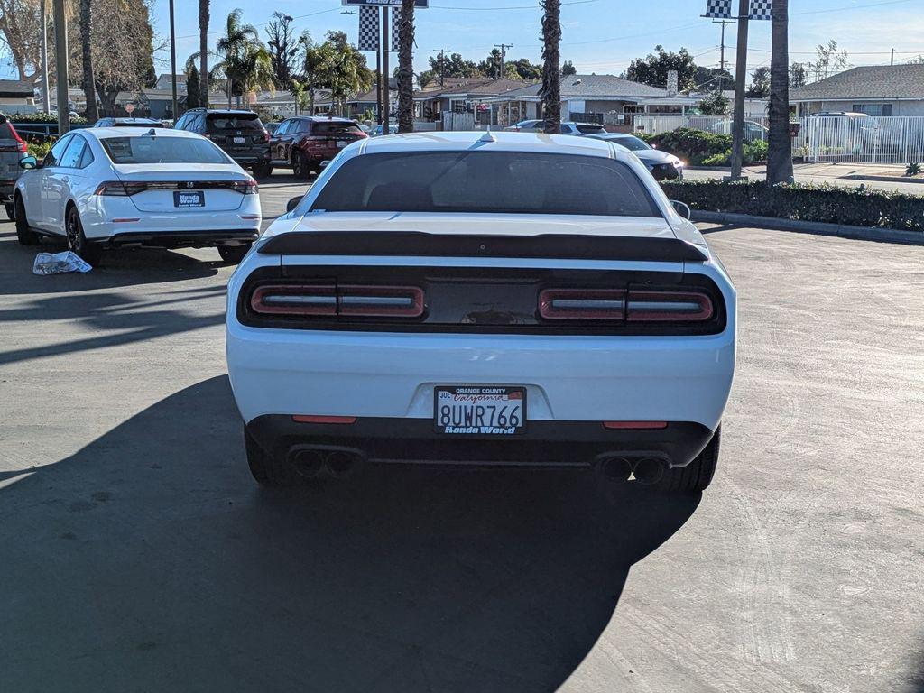 used 2016 Dodge Challenger car, priced at $20,672