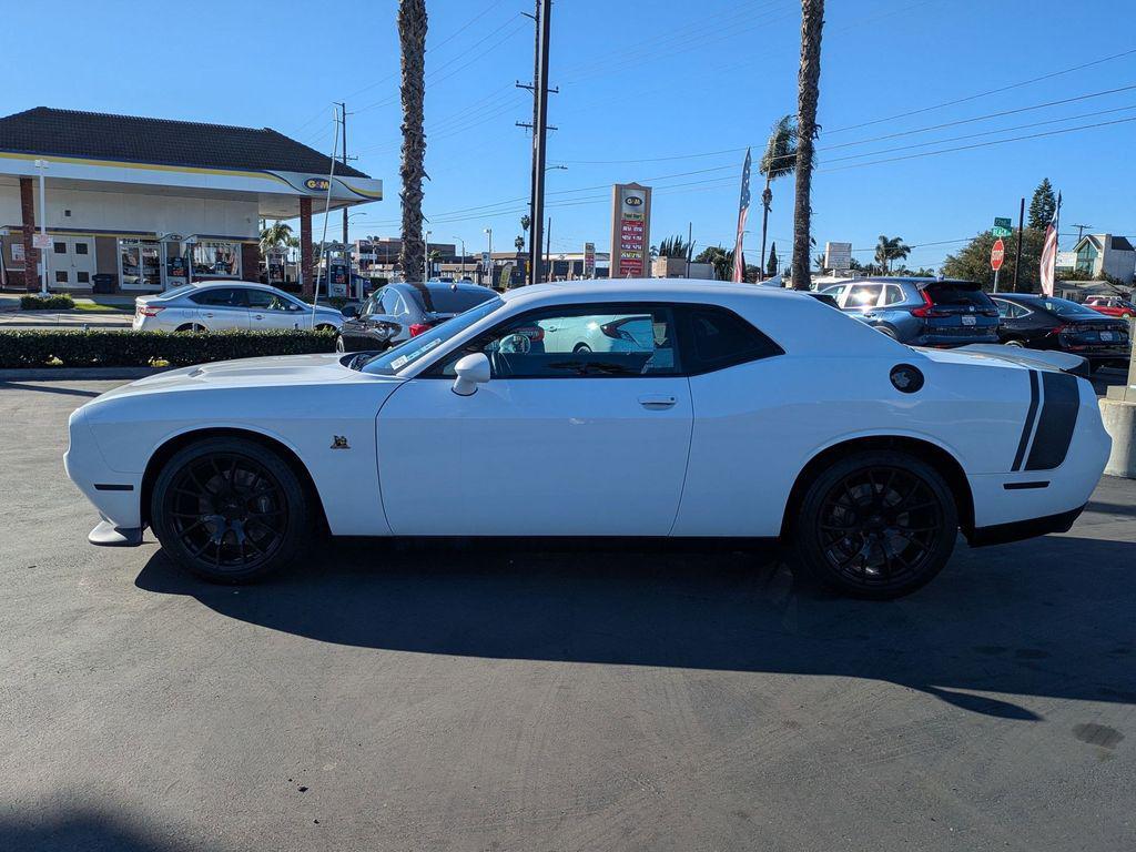 used 2016 Dodge Challenger car, priced at $20,672