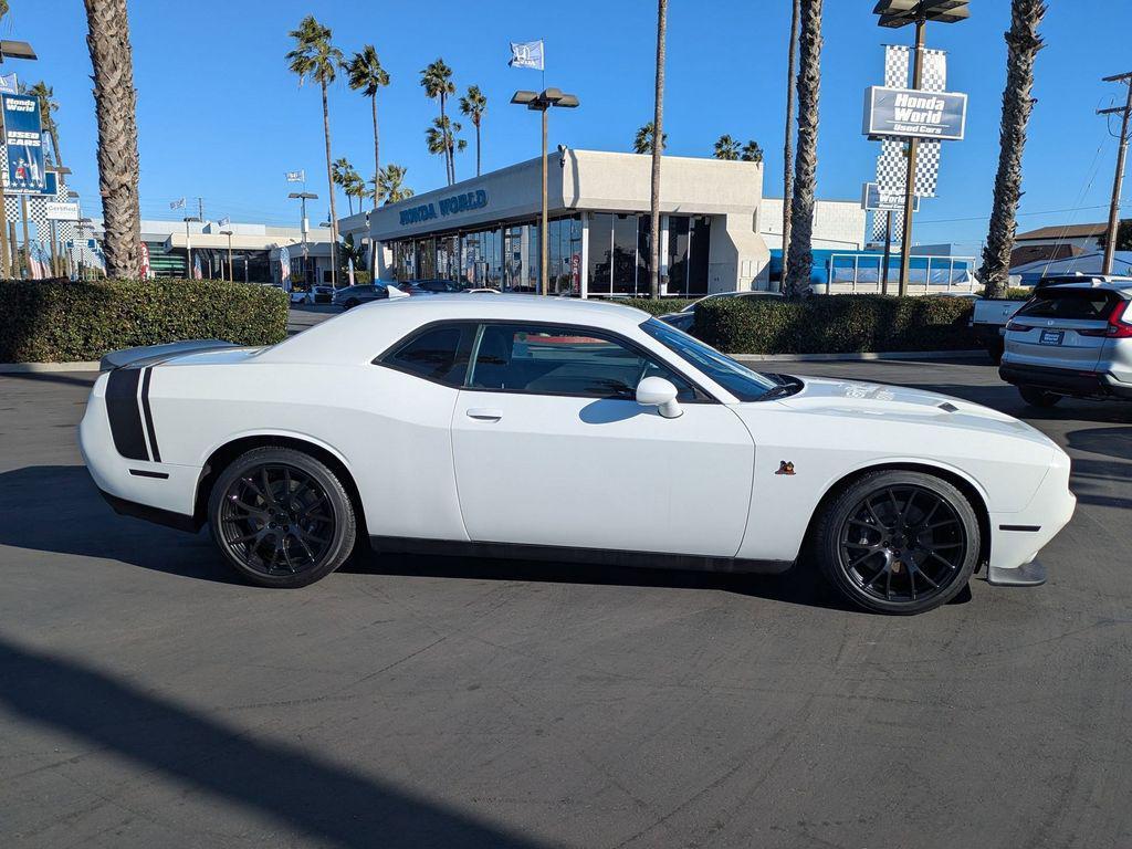 used 2016 Dodge Challenger car, priced at $20,672