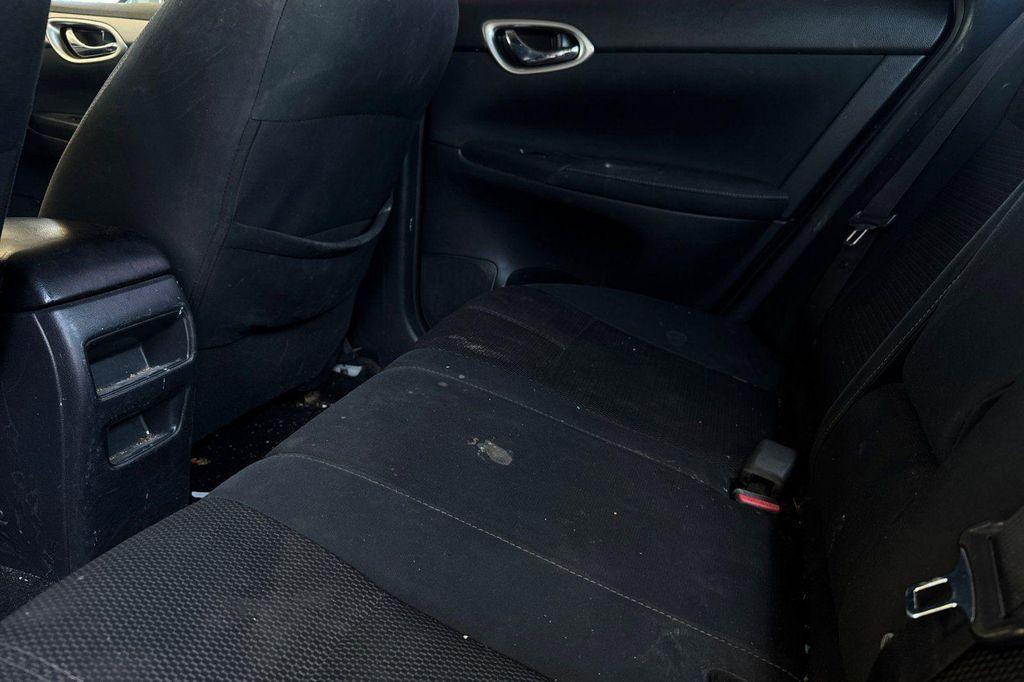 used 2015 Nissan Sentra car, priced at $11,194