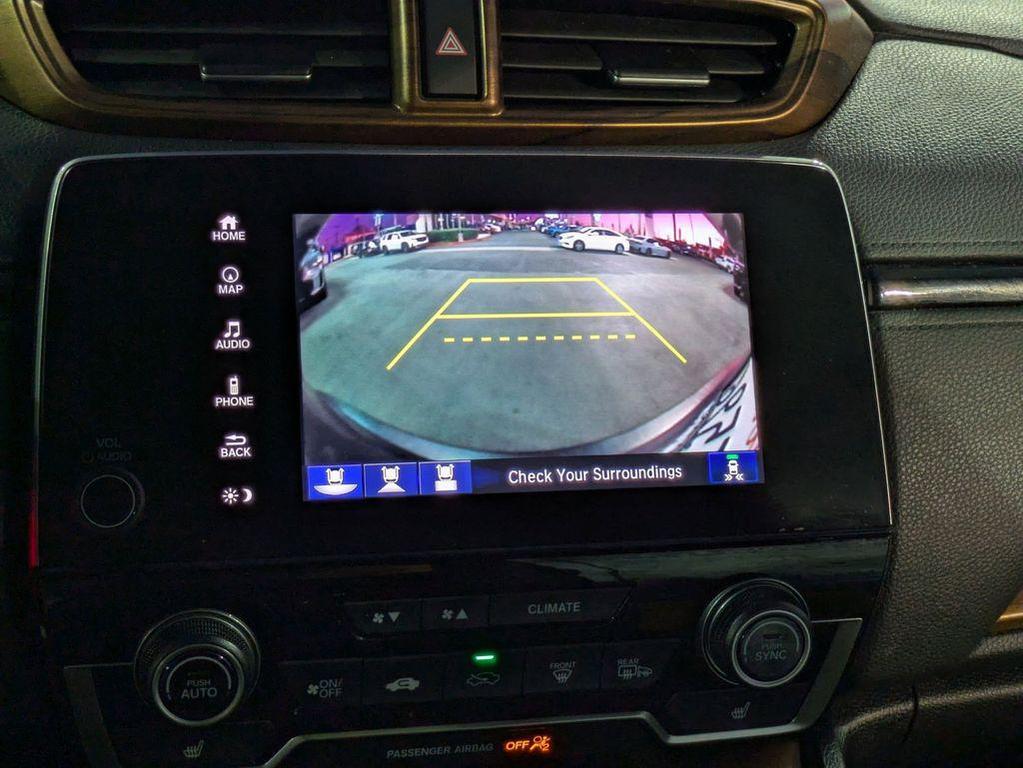 used 2019 Honda CR-V car, priced at $23,998