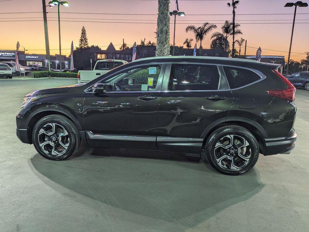 used 2019 Honda CR-V car, priced at $23,998