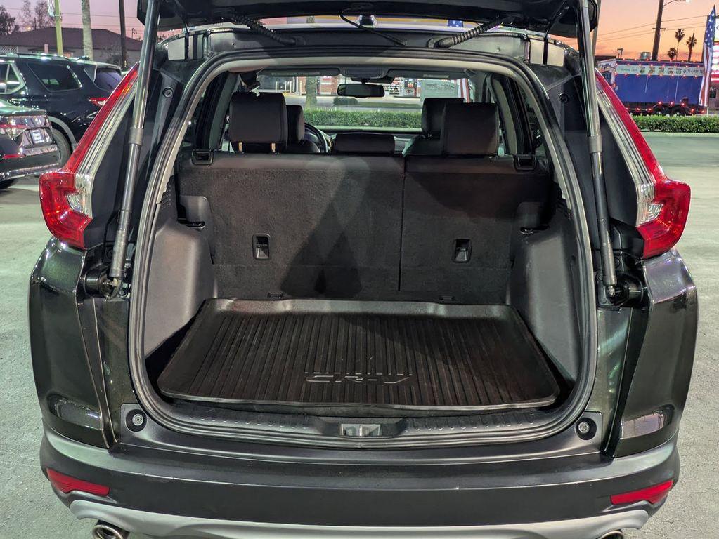 used 2019 Honda CR-V car, priced at $23,998