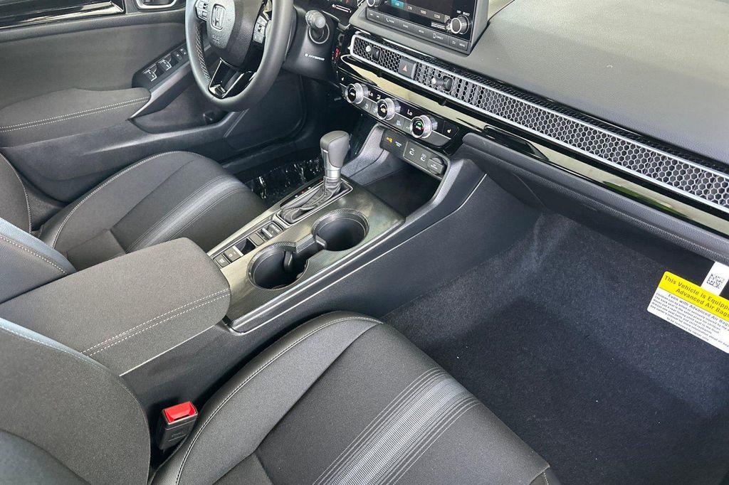 new 2026 Honda Civic Hybrid car, priced at $31,790