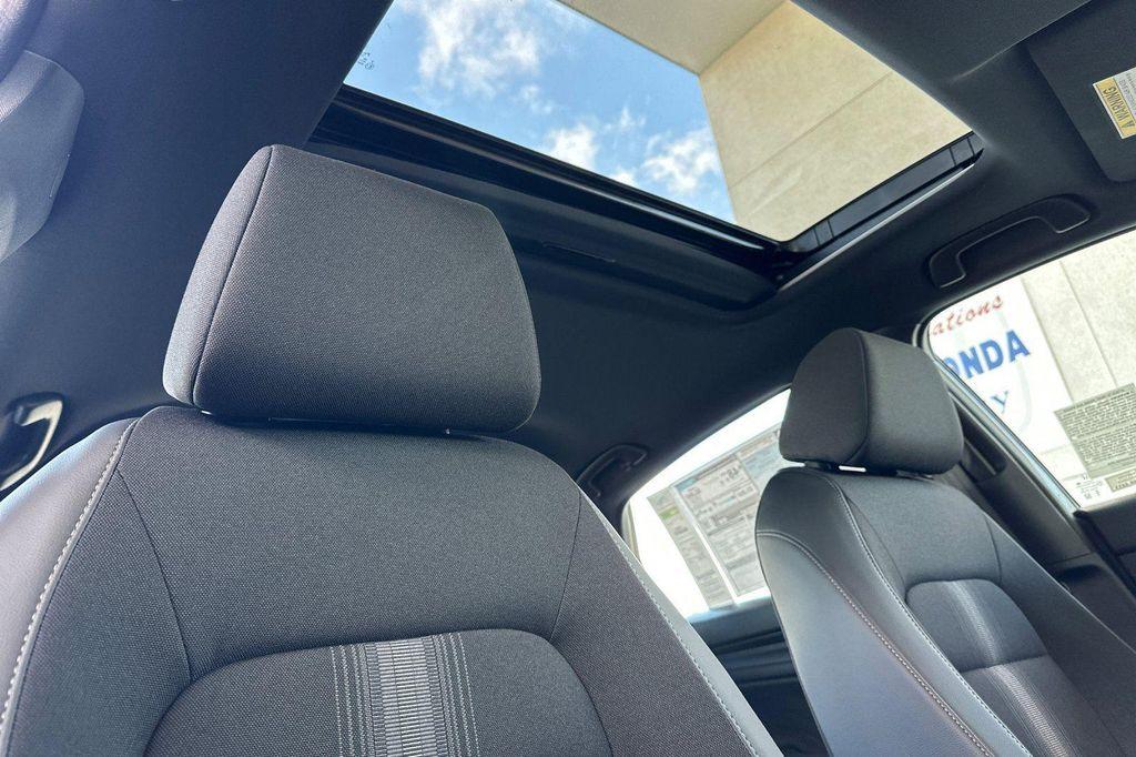 new 2026 Honda Civic Hybrid car, priced at $31,790