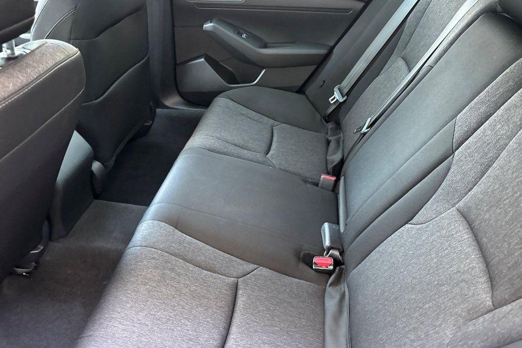 used 2023 Honda Accord car, priced at $25,360