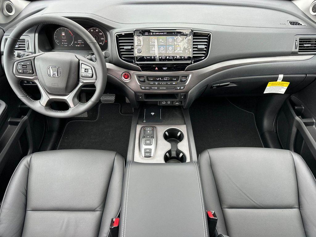 new 2026 Honda Ridgeline car, priced at $45,545
