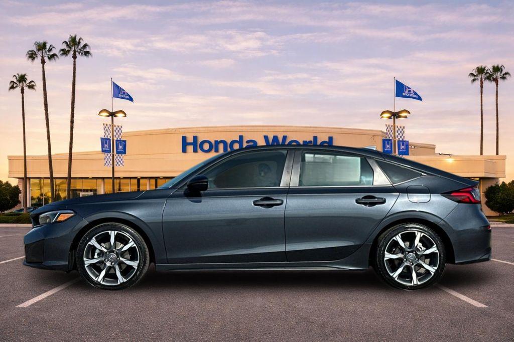 new 2026 Honda Civic Hybrid car, priced at $34,790
