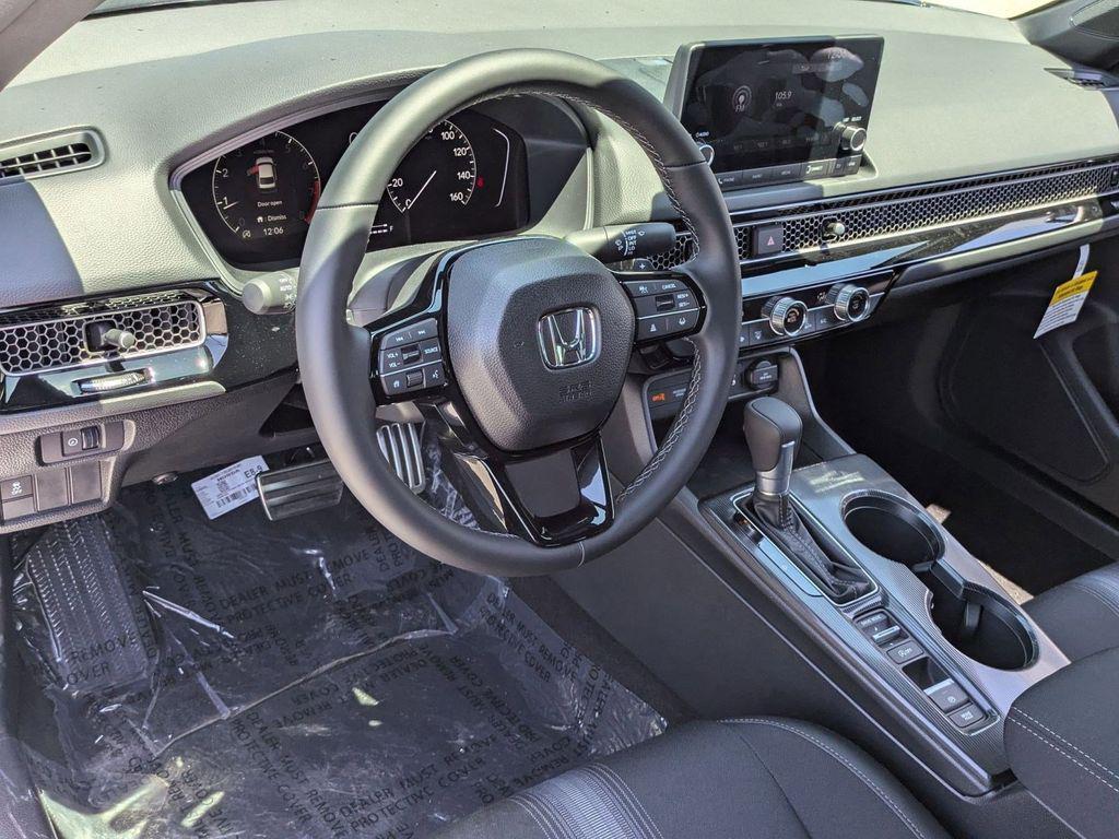new 2026 Honda Civic car, priced at $27,790