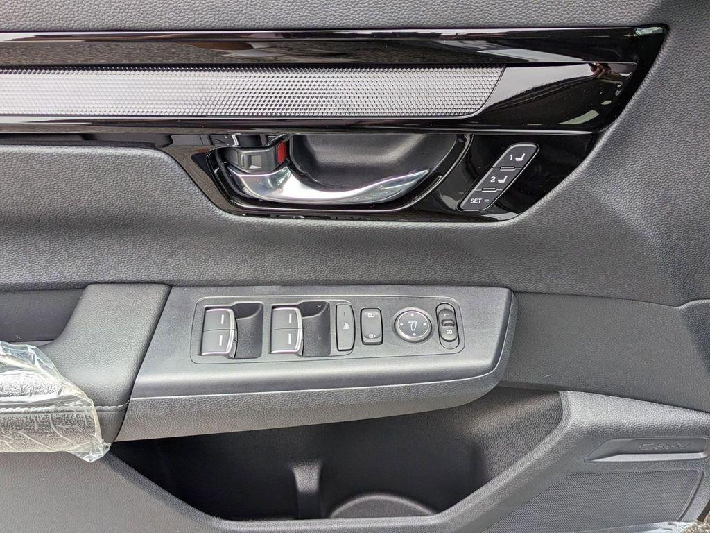 new 2026 Honda CR-V car, priced at $36,850