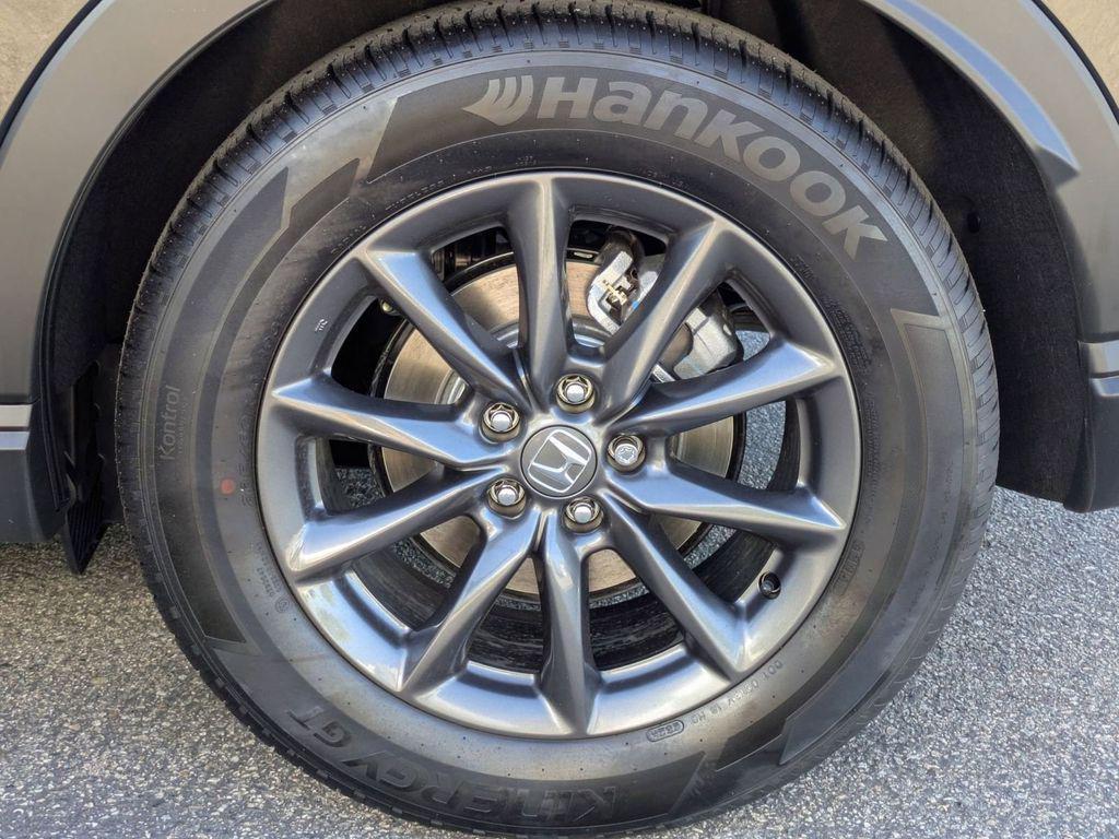 new 2026 Honda CR-V car, priced at $36,850