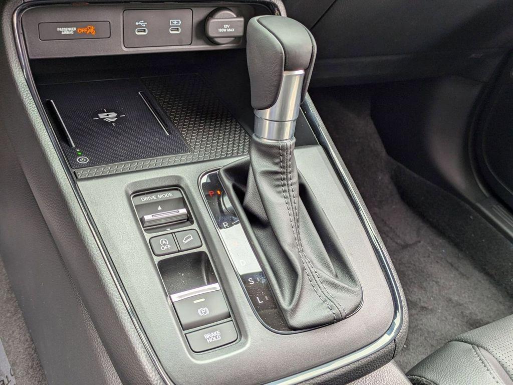 new 2026 Honda CR-V car, priced at $36,850