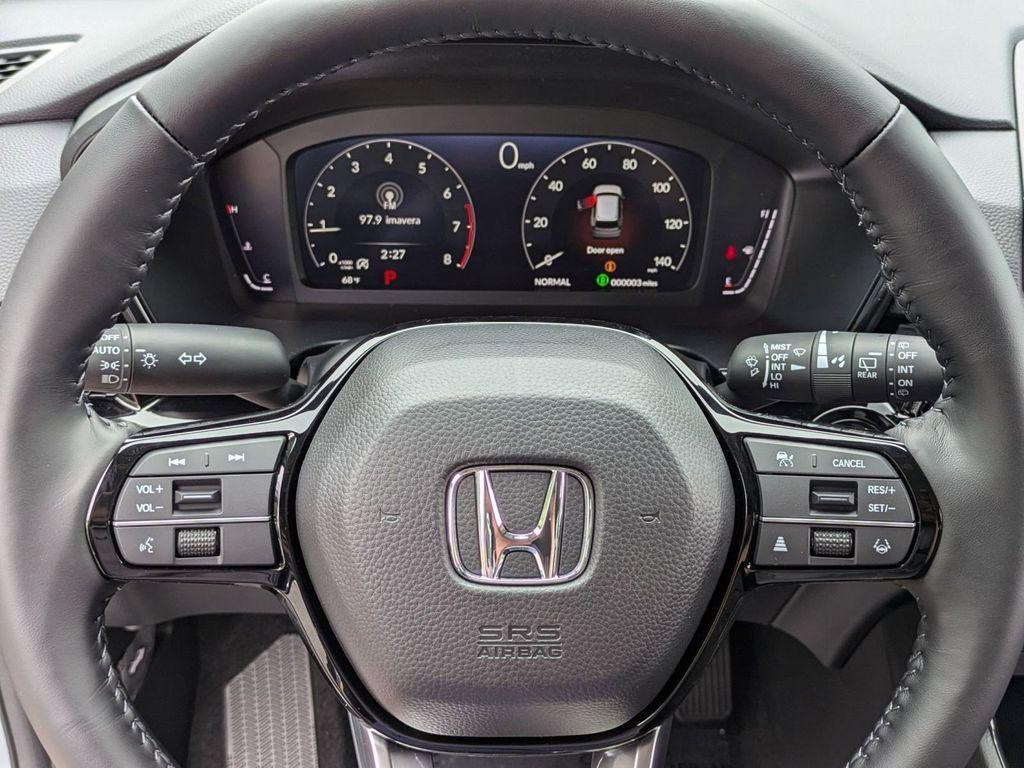 new 2026 Honda CR-V car, priced at $36,850