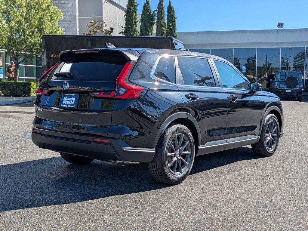 new 2026 Honda CR-V car, priced at $36,850