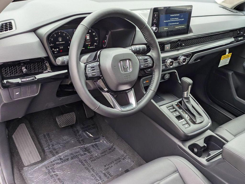 new 2026 Honda CR-V car, priced at $36,850