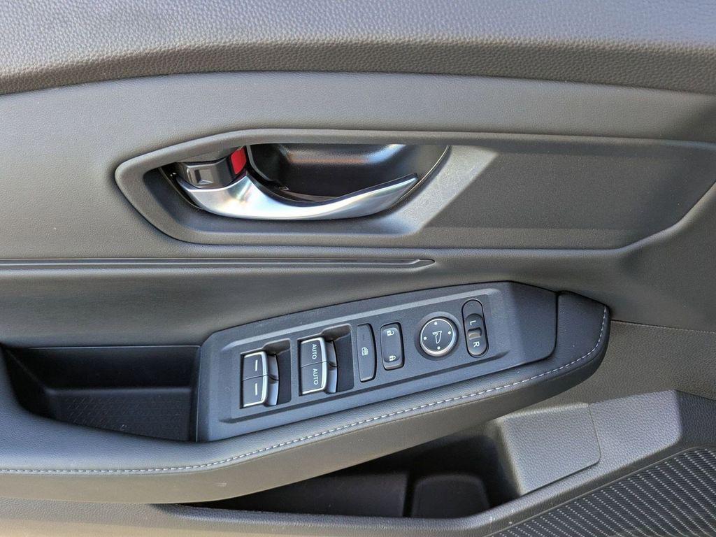 used 2024 Honda Accord Hybrid car, priced at $28,051