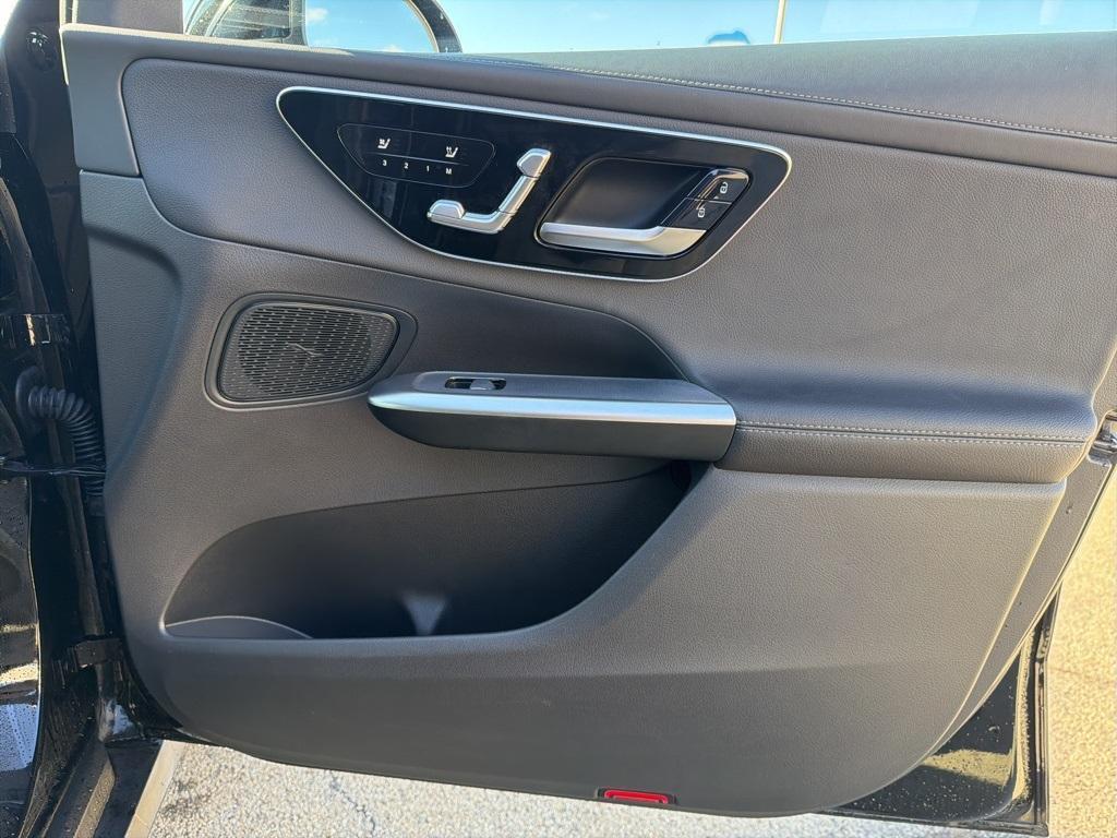 used 2024 Mercedes-Benz GLC 300 car, priced at $40,989