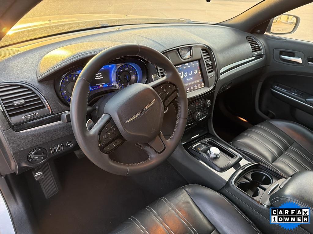 used 2023 Chrysler 300 car, priced at $24,100