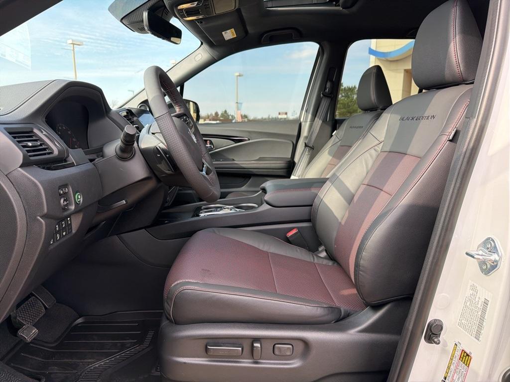 new 2026 Honda Ridgeline car, priced at $49,145