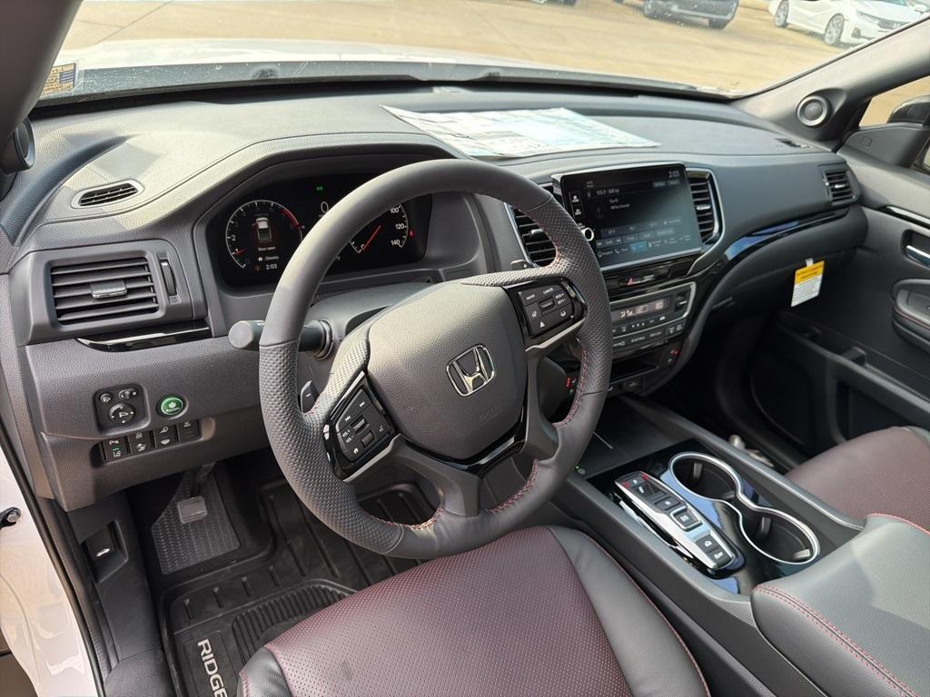 new 2026 Honda Ridgeline car, priced at $49,145