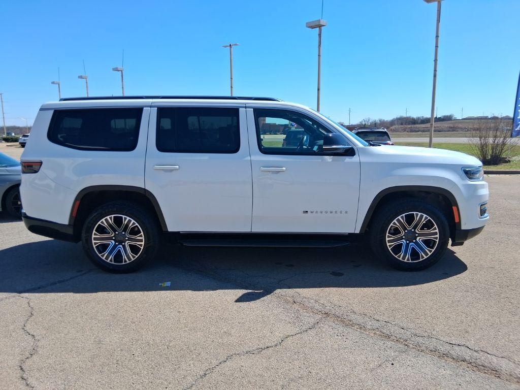 used 2024 Jeep Wagoneer car, priced at $38,656