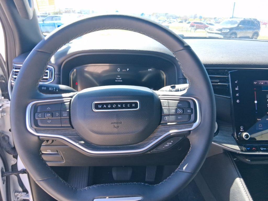 used 2024 Jeep Wagoneer car, priced at $38,656