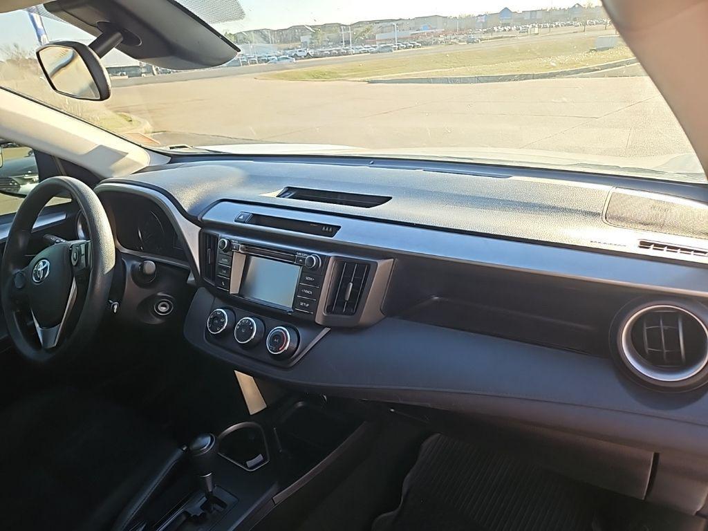 used 2017 Toyota RAV4 car, priced at $12,687