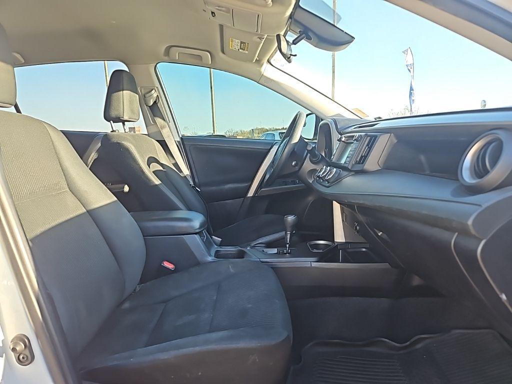 used 2017 Toyota RAV4 car, priced at $12,687