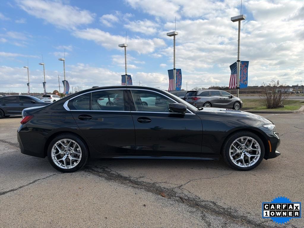 used 2025 BMW 330 car, priced at $28,600