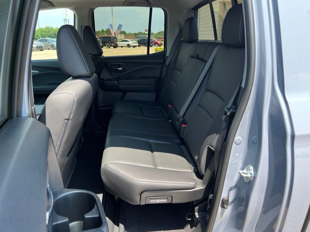 new 2026 Honda Ridgeline car, priced at $42,063