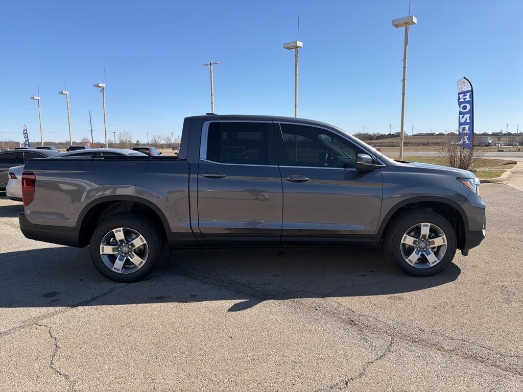 new 2026 Honda Ridgeline car, priced at $42,988