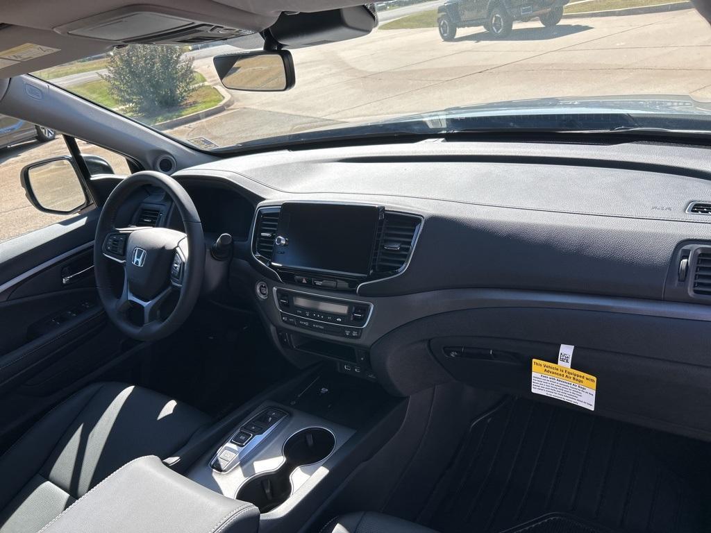 new 2026 Honda Ridgeline car, priced at $45,345