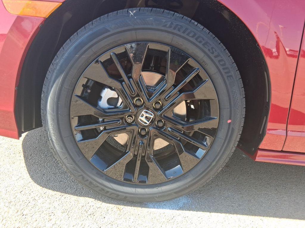 new 2026 Honda Odyssey car, priced at $43,296