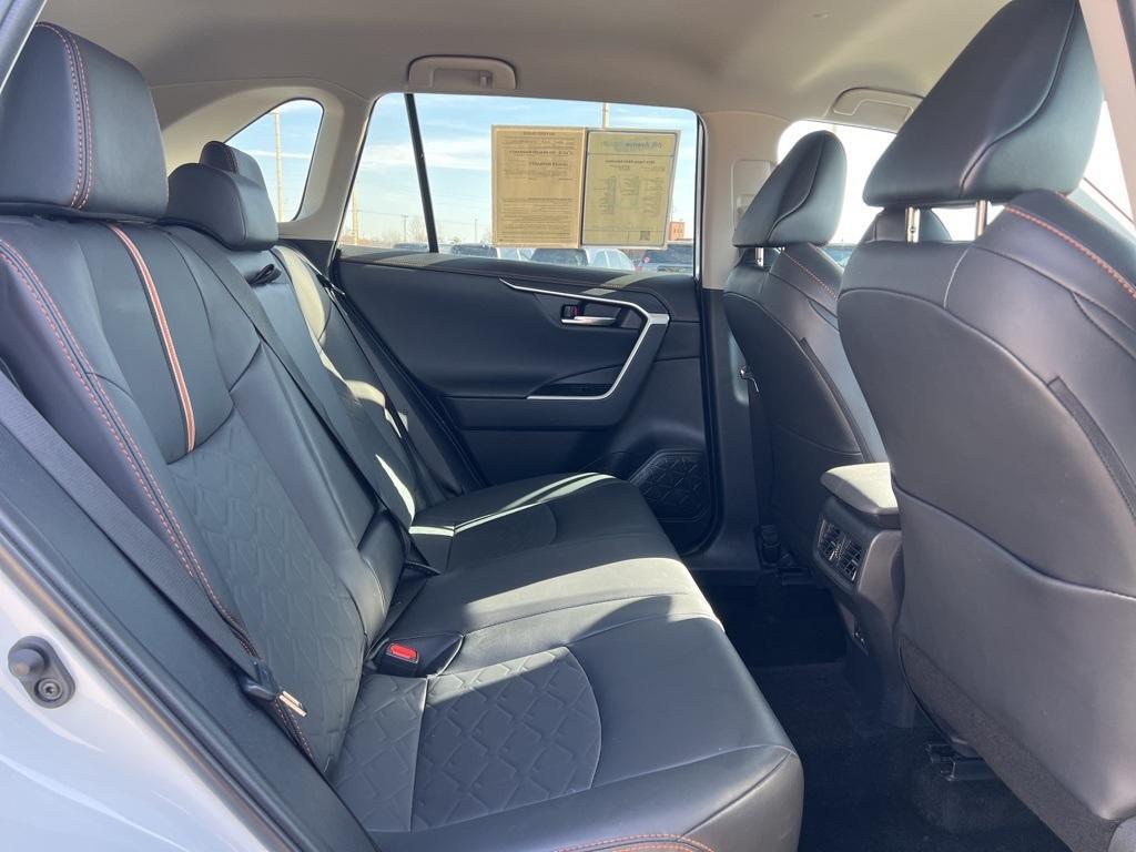 used 2024 Toyota RAV4 car, priced at $29,887