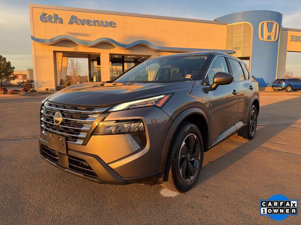 used 2024 Nissan Rogue car, priced at $22,463