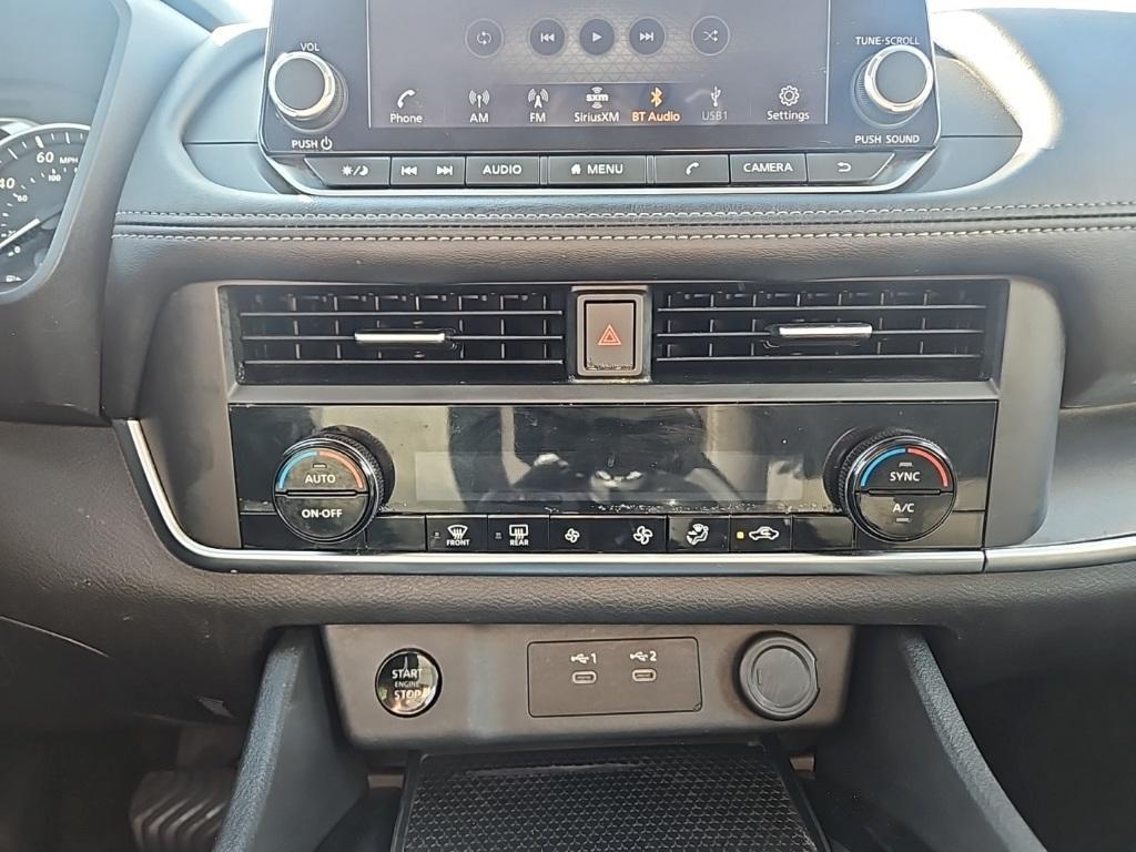 used 2024 Nissan Rogue car, priced at $19,870